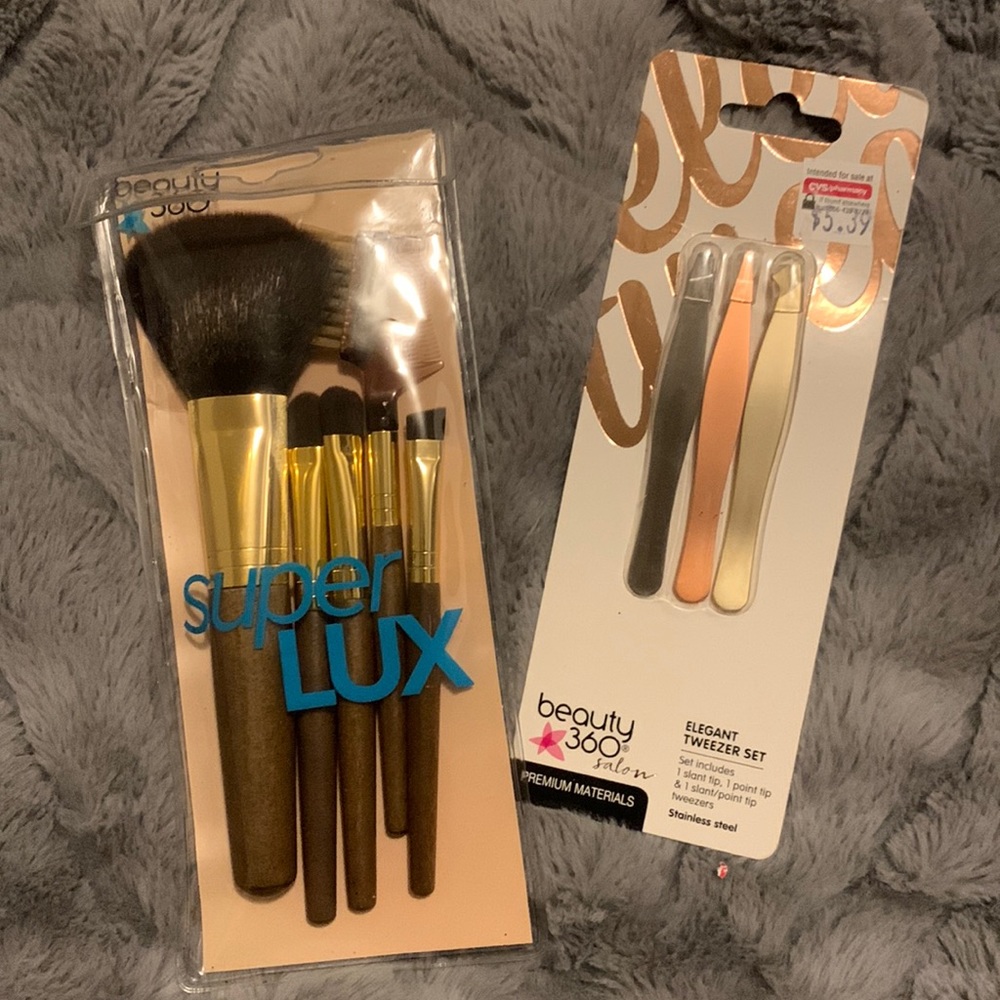 Beauty 360 Set